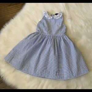 Like new- 2t Ralph Lauren dress